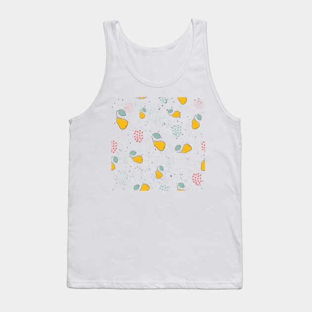 Pear Tank Top by Countryside